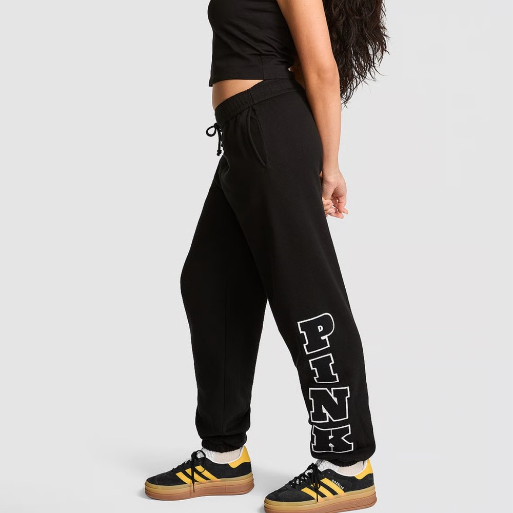 Victoria’s Secret - IVY FLEECE CAMPUS SWEATPANTS